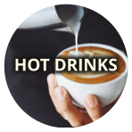 HOT DRINKS