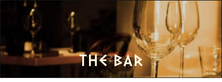 THE BAR