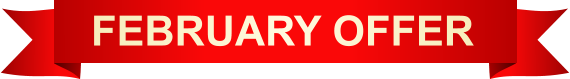 FEBRUARY OFFER