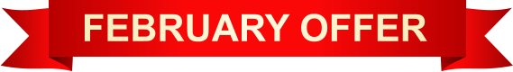 FEBRUARY OFFER