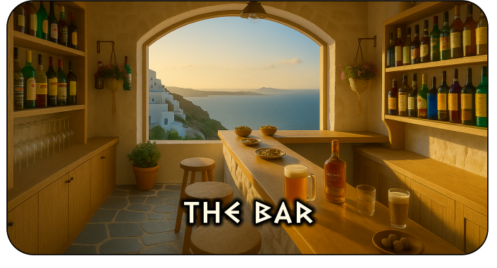 THE BAR